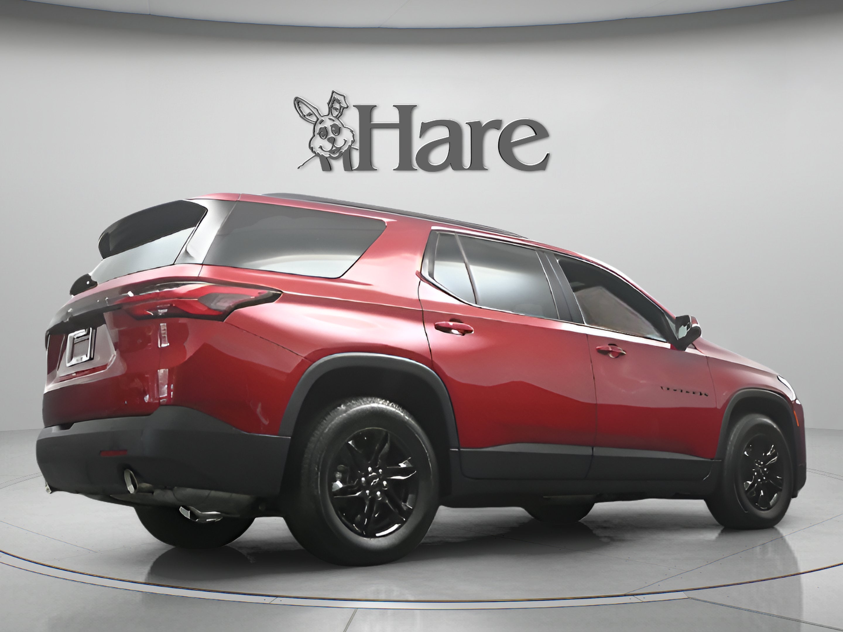 2024 Chevrolet Traverse Limited LT Cloth