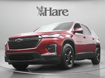 2024 Chevrolet Traverse Limited LT Cloth