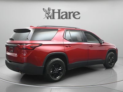 2024 Chevrolet Traverse Limited LT Cloth