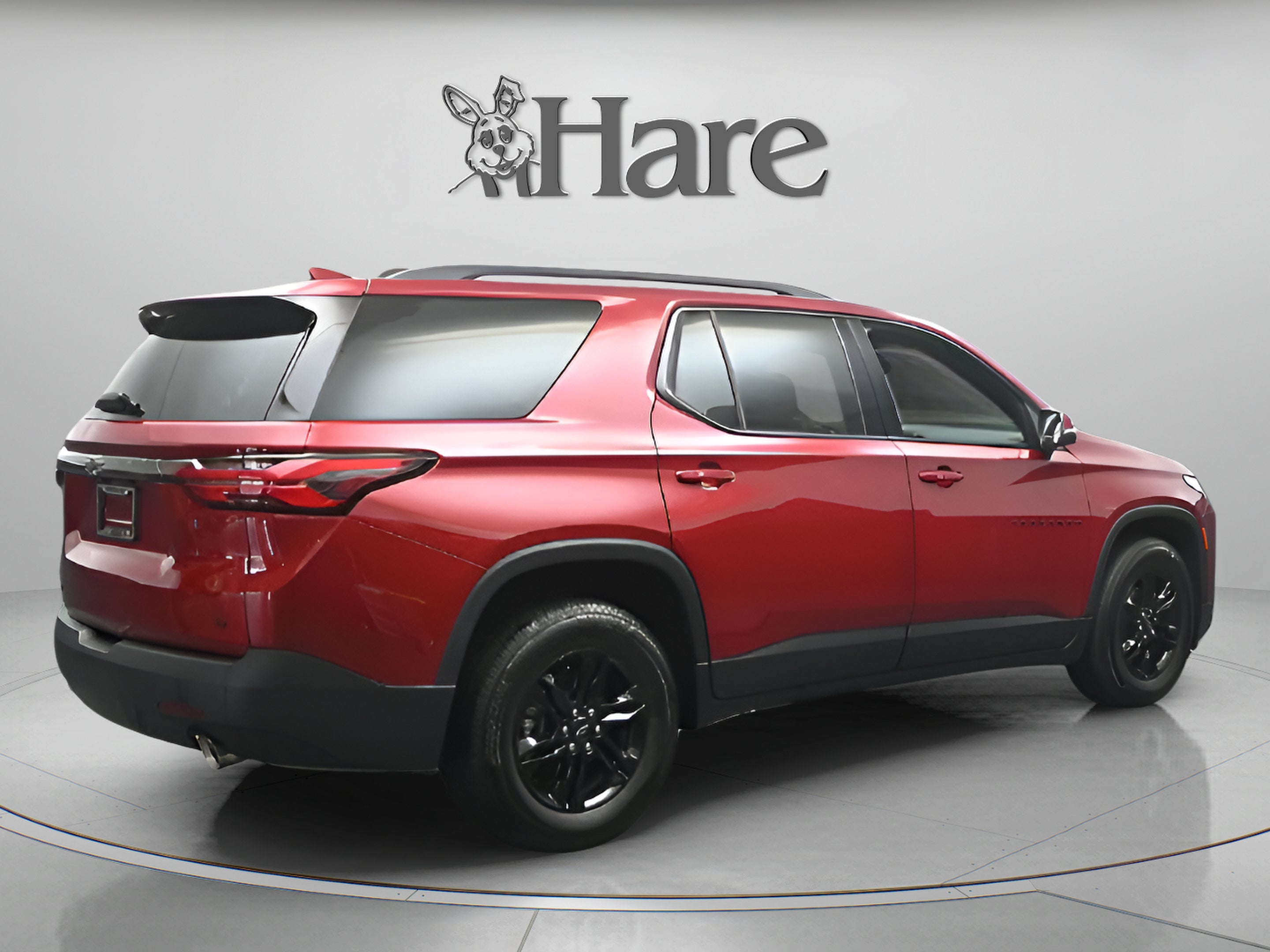 2024 Chevrolet Traverse Limited LT Cloth
