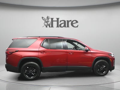 2024 Chevrolet Traverse Limited LT Cloth