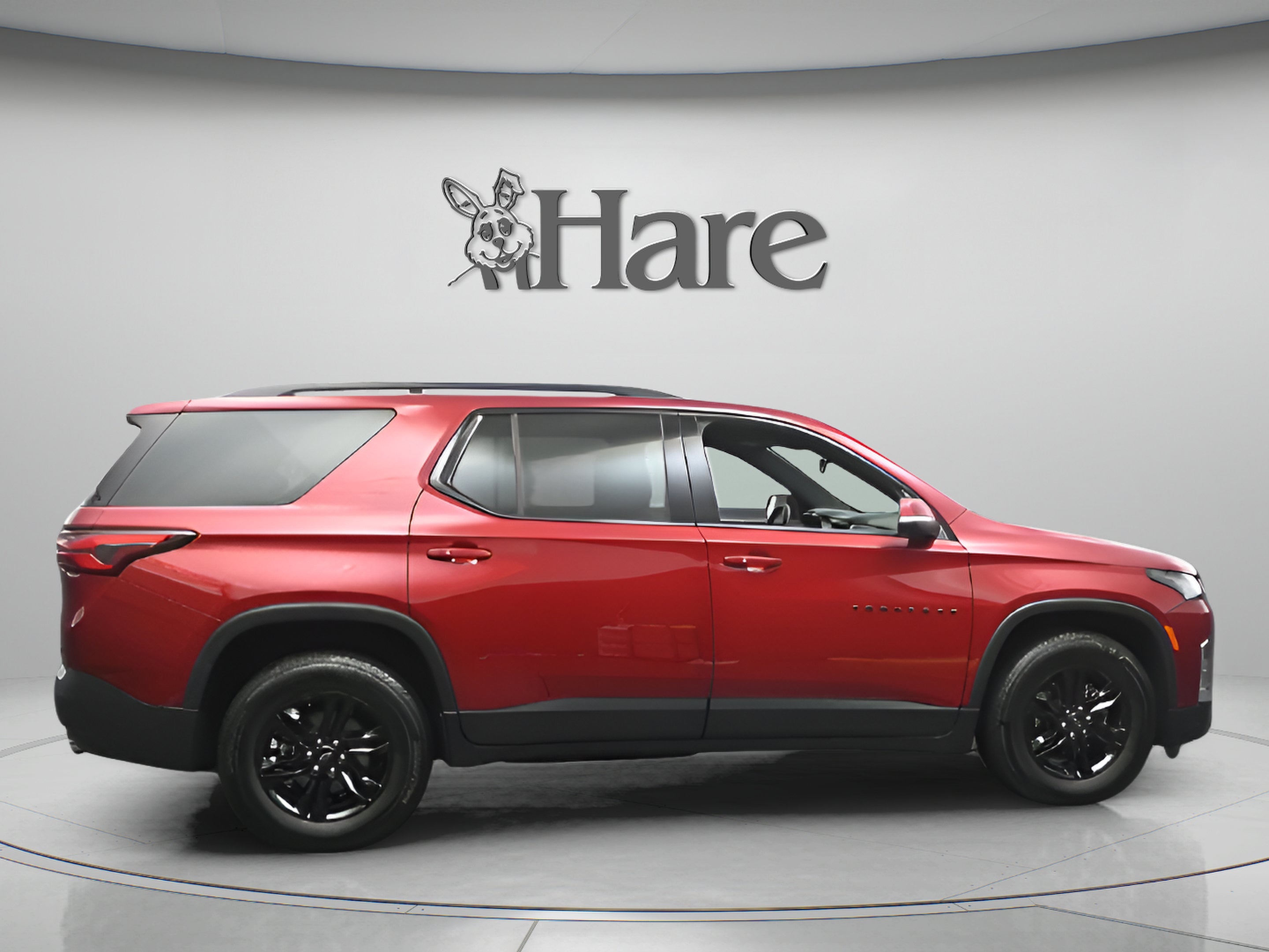 2024 Chevrolet Traverse Limited LT Cloth