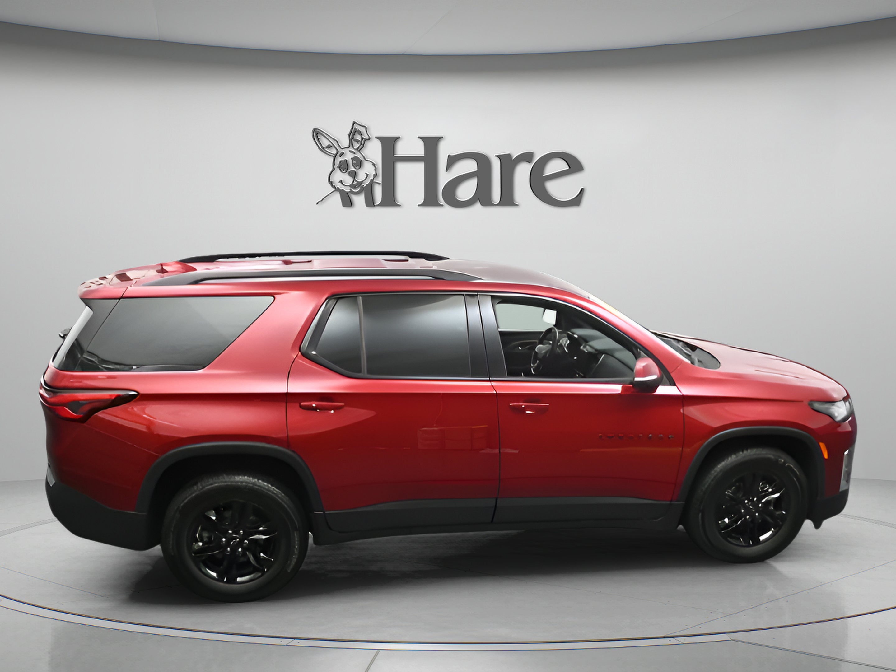 2024 Chevrolet Traverse Limited LT Cloth
