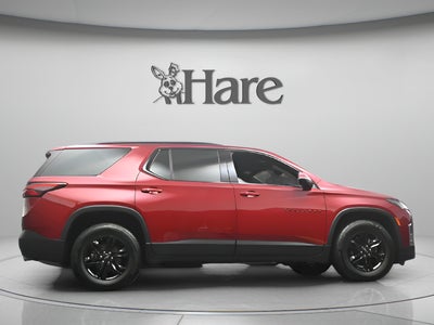 2024 Chevrolet Traverse Limited LT Cloth