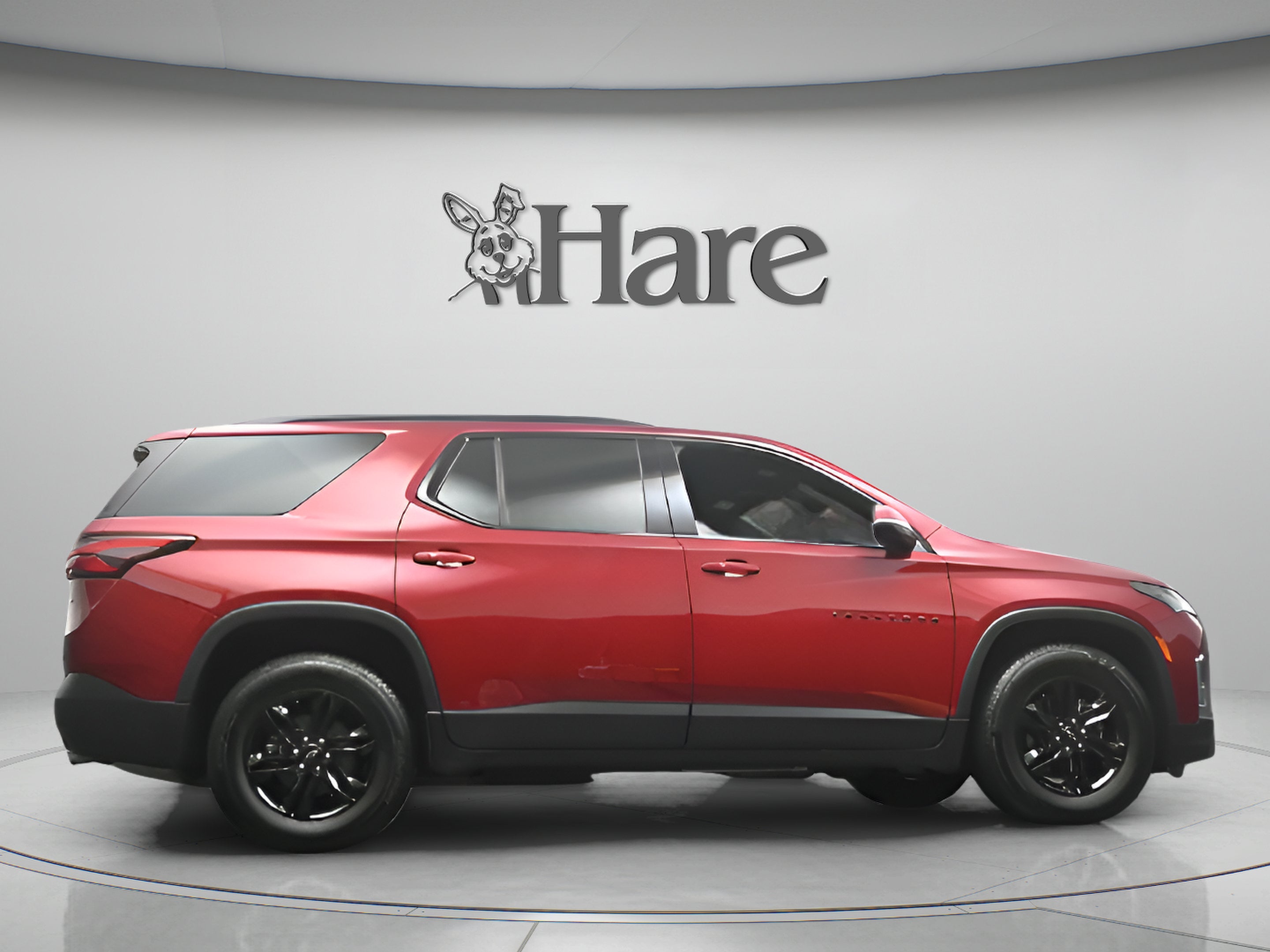 2024 Chevrolet Traverse Limited LT Cloth