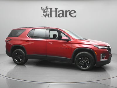 2024 Chevrolet Traverse Limited LT Cloth