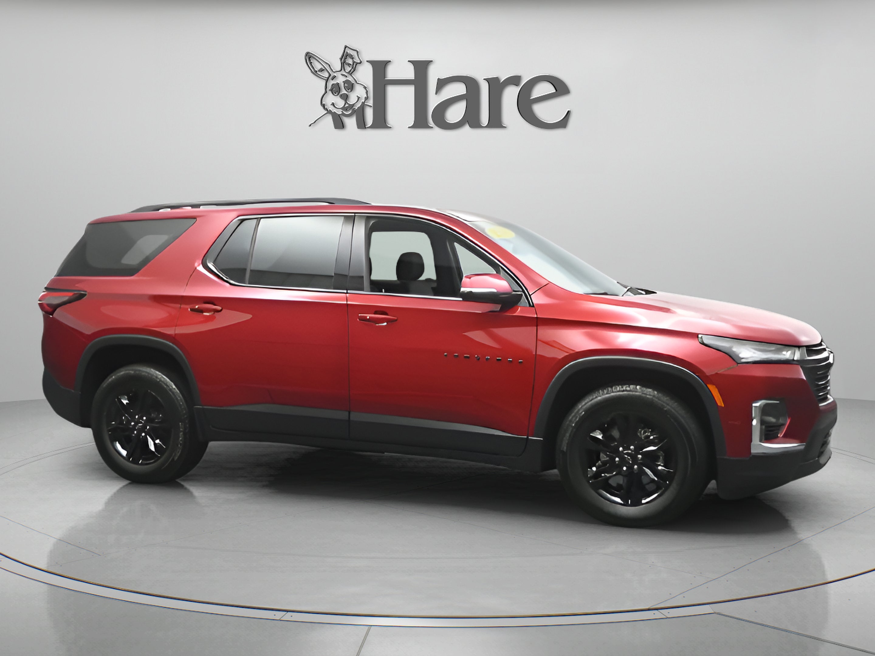 2024 Chevrolet Traverse Limited LT Cloth