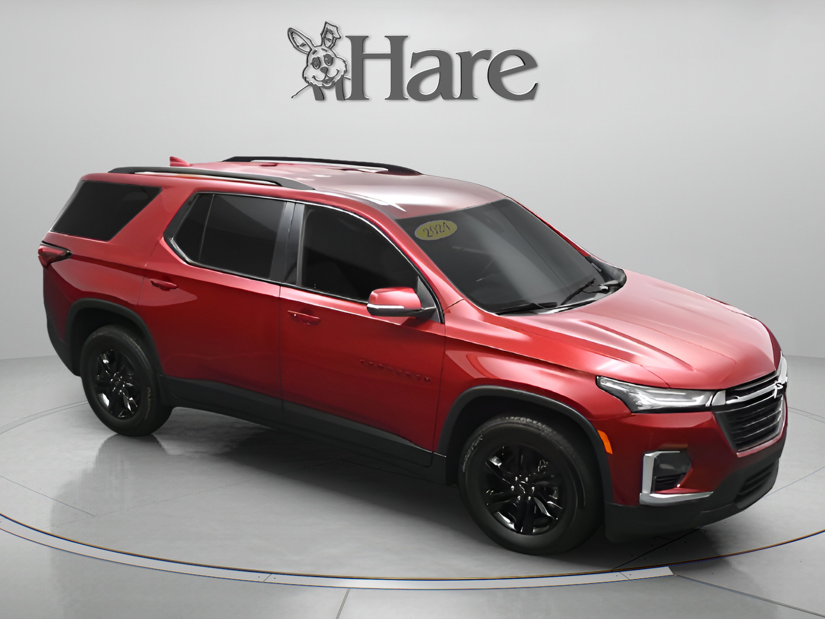 2024 Chevrolet Traverse Limited LT Cloth