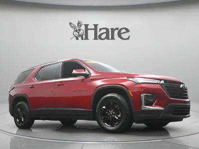 2024 Chevrolet Traverse Limited LT Cloth