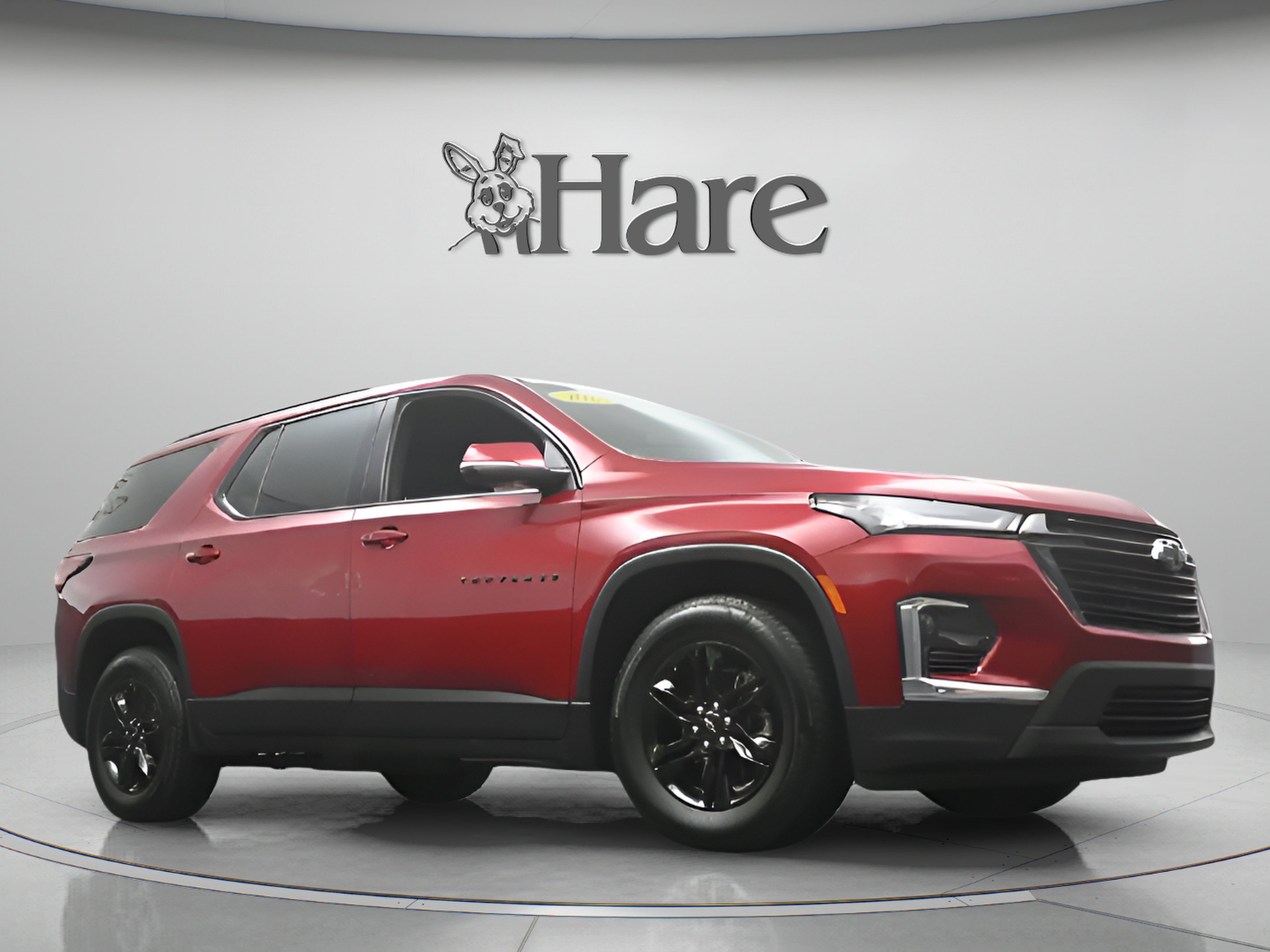 2024 Chevrolet Traverse Limited LT Cloth