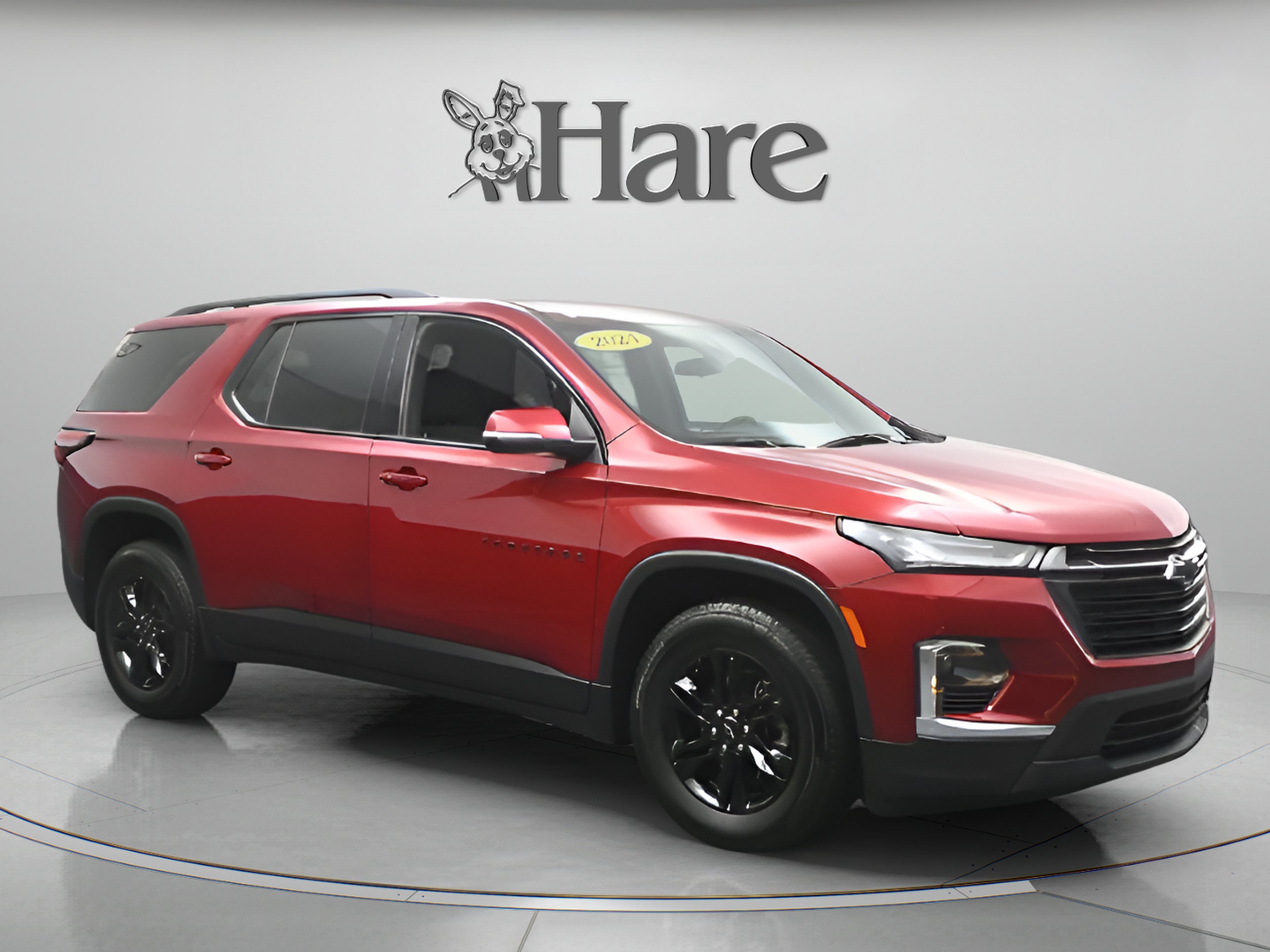 2024 Chevrolet Traverse Limited LT Cloth