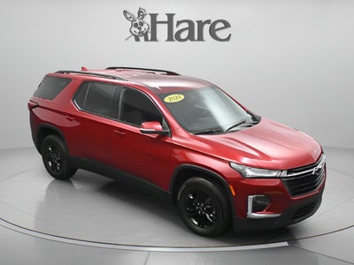 2024 Chevrolet Traverse Limited LT Cloth