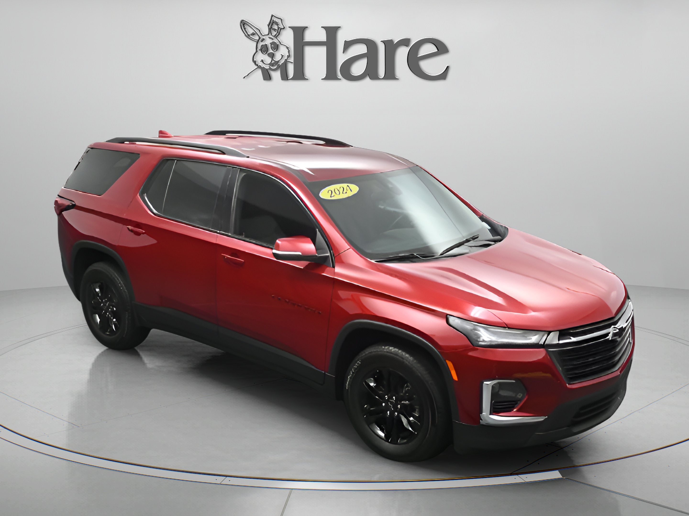 2024 Chevrolet Traverse Limited LT Cloth