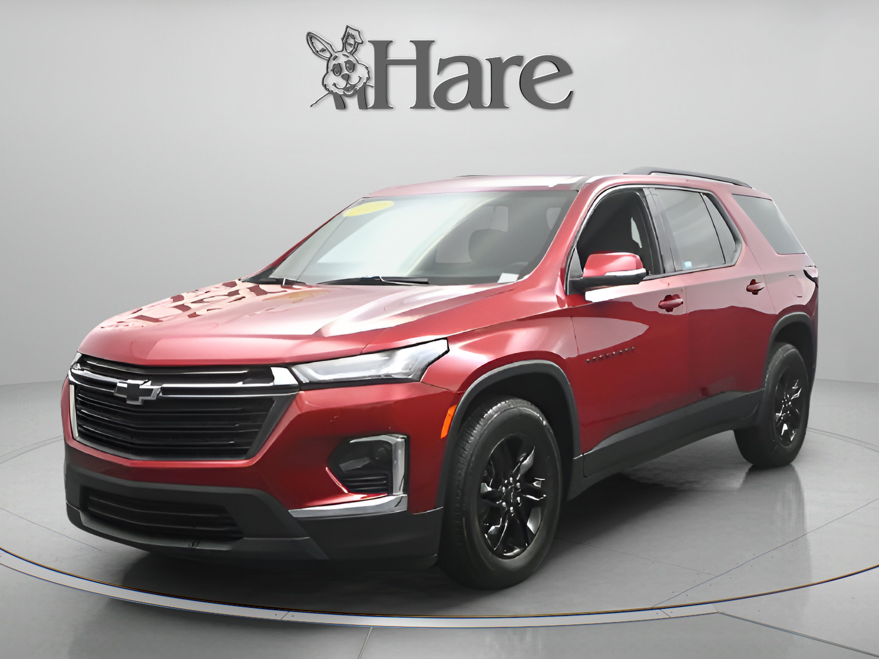 2024 Chevrolet Traverse Limited LT Cloth