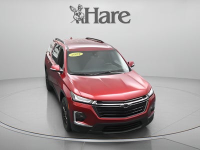 2024 Chevrolet Traverse Limited LT Cloth