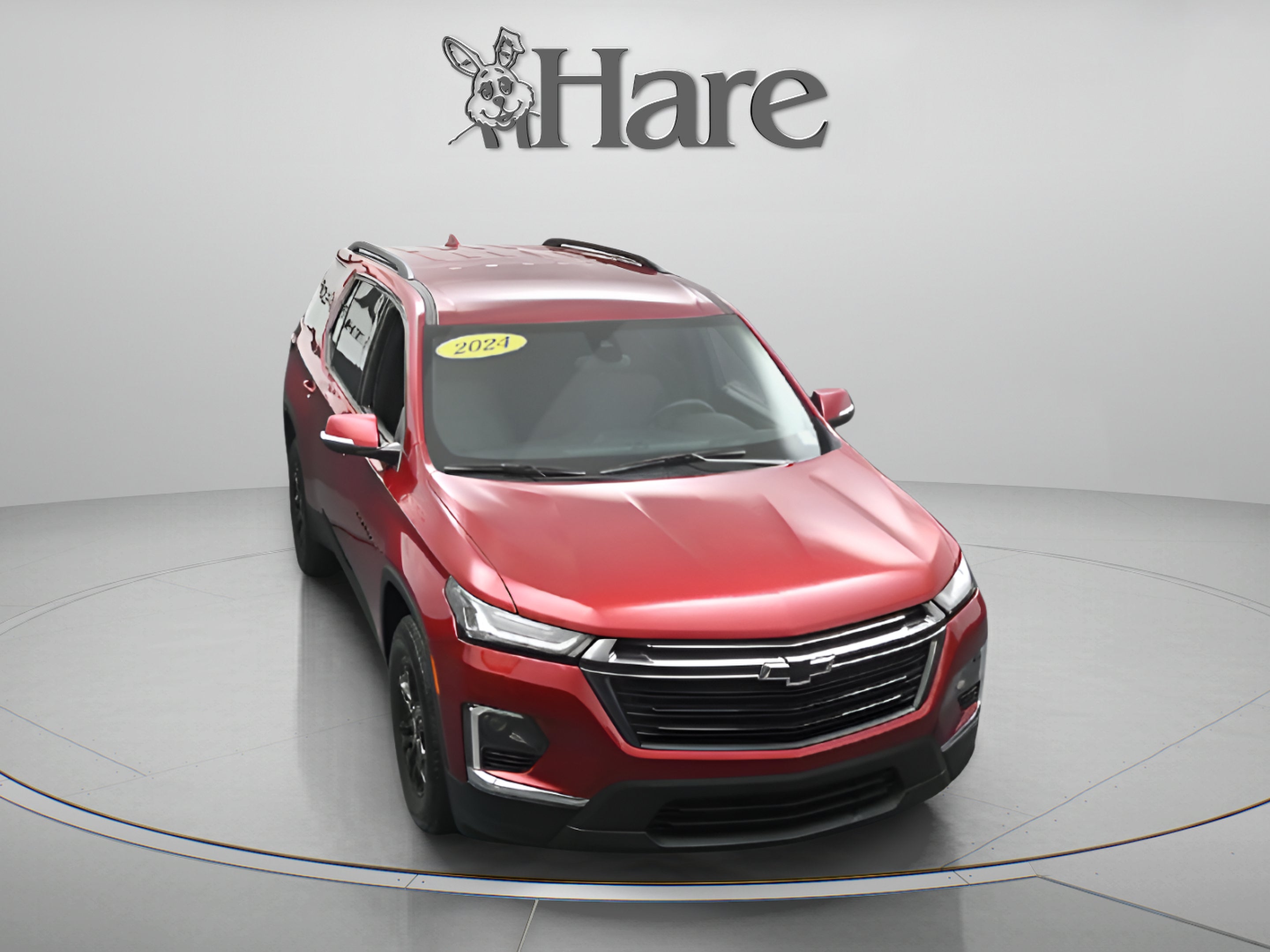 2024 Chevrolet Traverse Limited LT Cloth