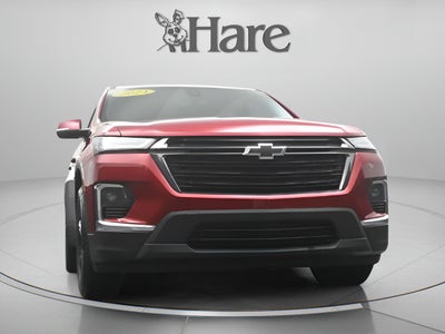 2024 Chevrolet Traverse Limited LT Cloth