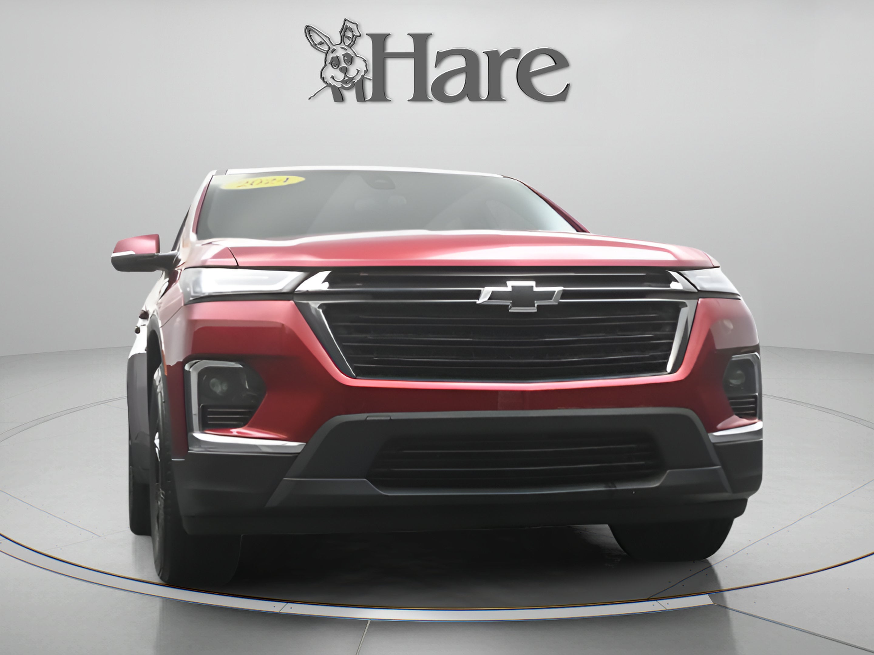 2024 Chevrolet Traverse Limited LT Cloth