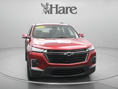 2024 Chevrolet Traverse Limited LT Cloth