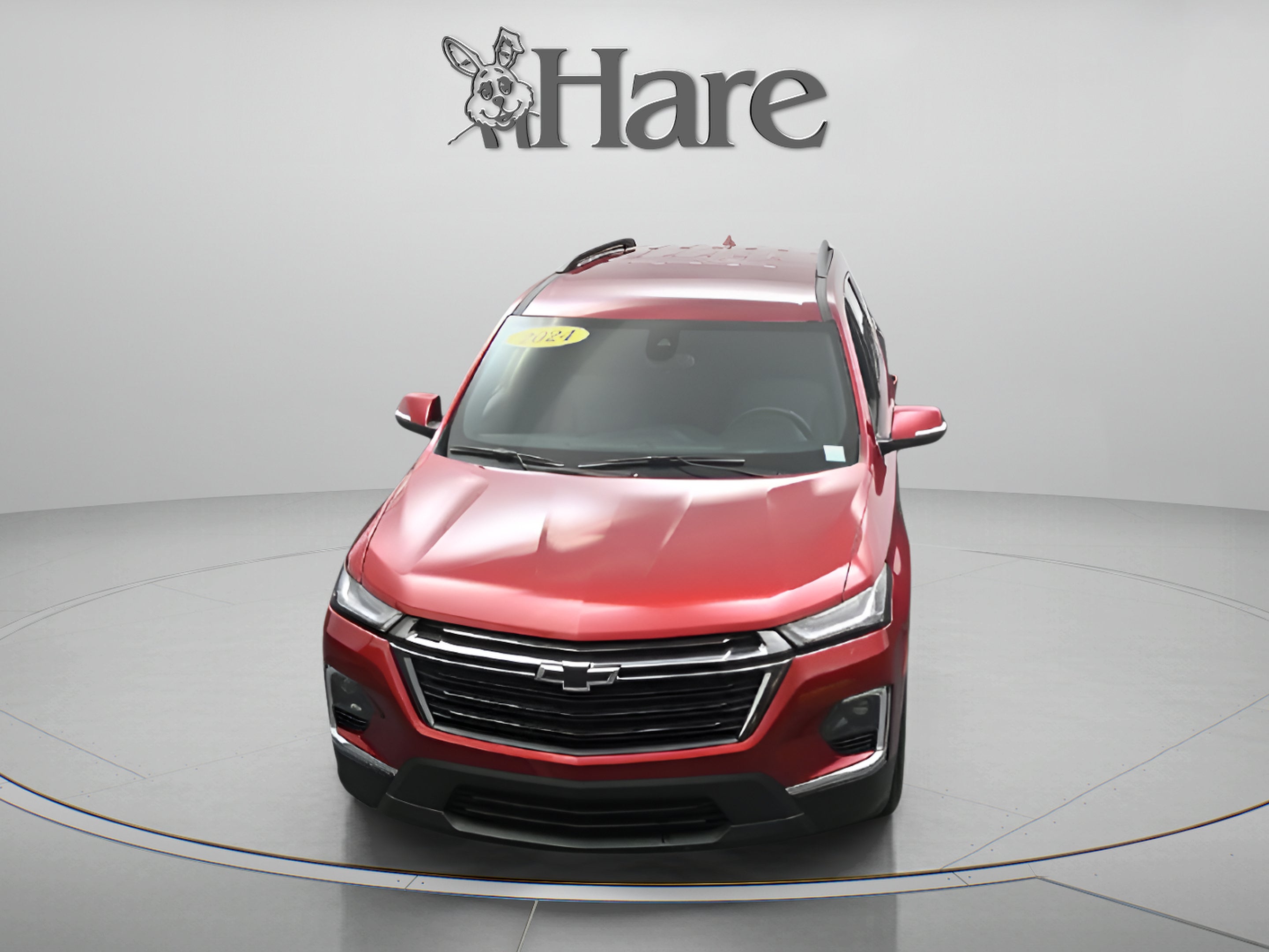 2024 Chevrolet Traverse Limited LT Cloth