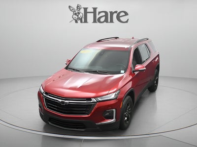 2024 Chevrolet Traverse Limited LT Cloth
