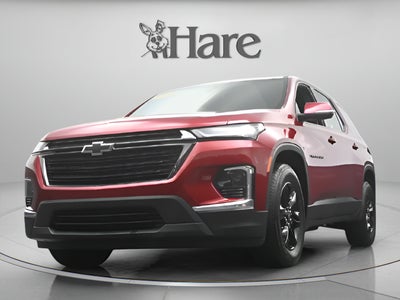2024 Chevrolet Traverse Limited LT Cloth