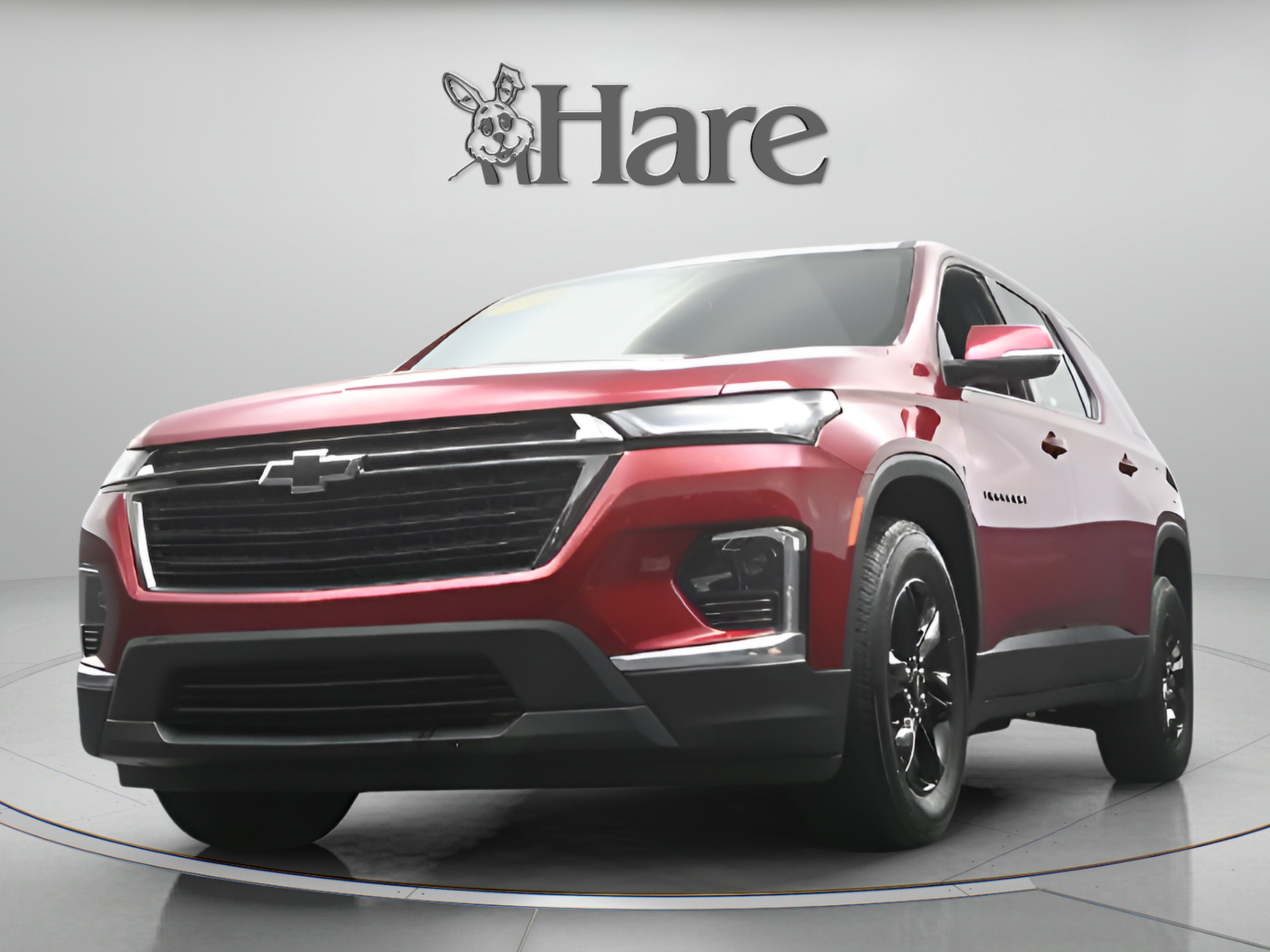 2024 Chevrolet Traverse Limited LT Cloth