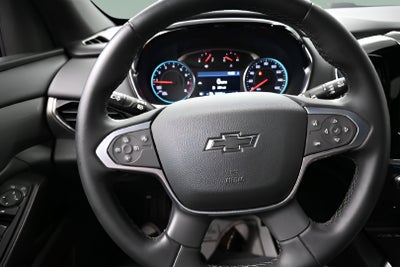 2024 Chevrolet Traverse Limited LT Cloth