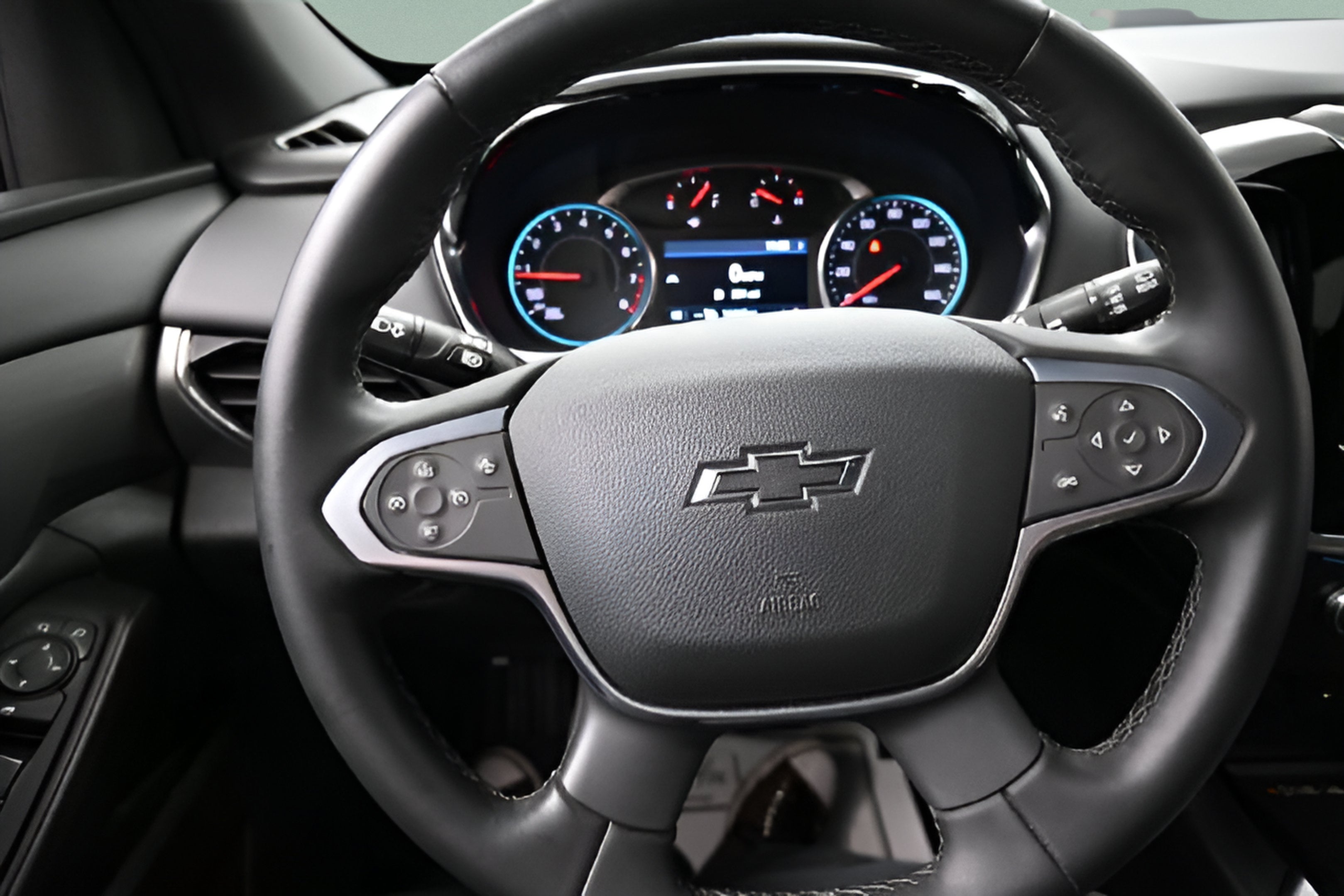 2024 Chevrolet Traverse Limited LT Cloth