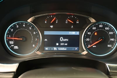 2024 Chevrolet Traverse Limited LT Cloth