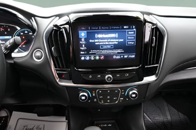 2024 Chevrolet Traverse Limited LT Cloth