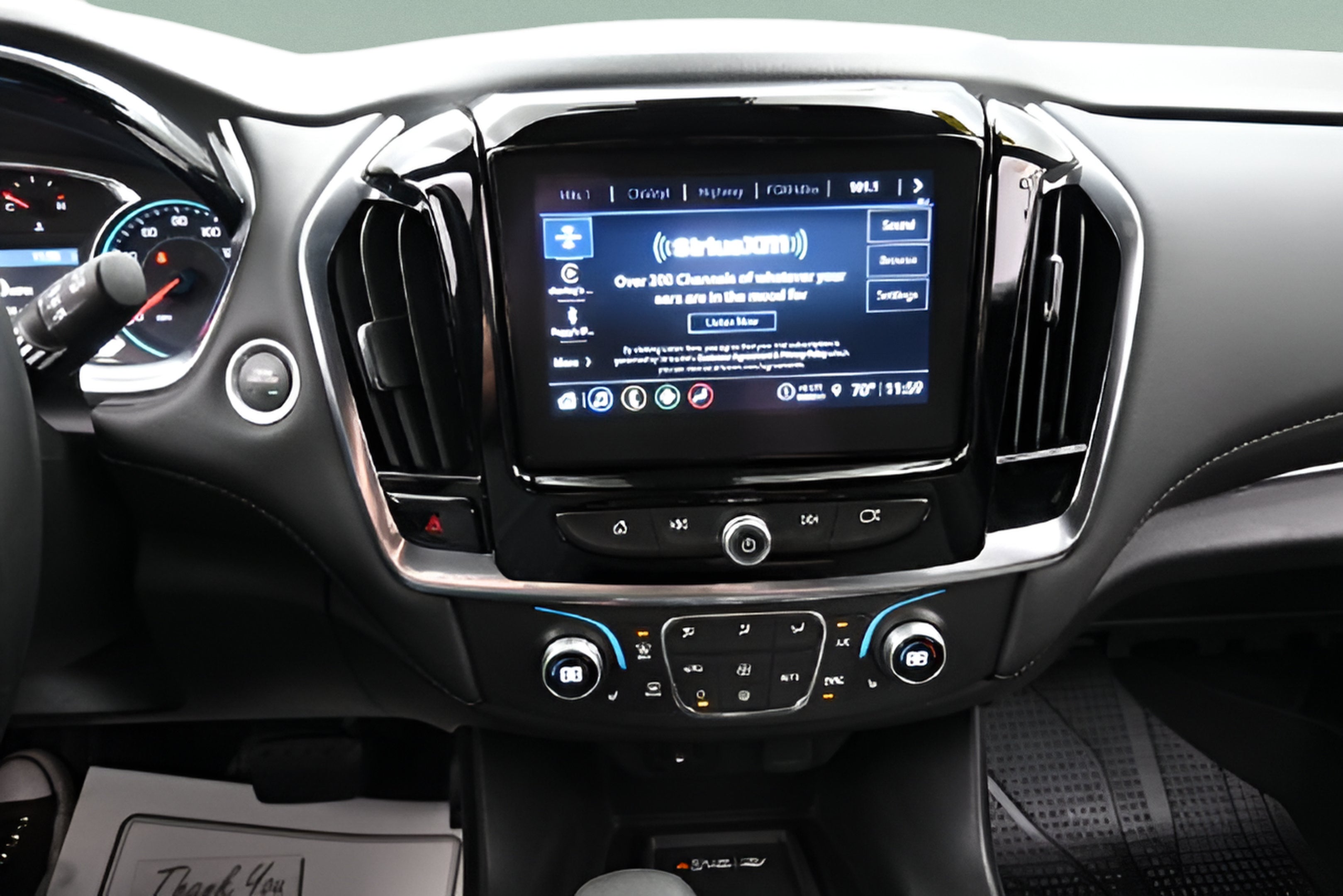 2024 Chevrolet Traverse Limited LT Cloth