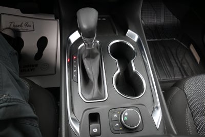 2024 Chevrolet Traverse Limited LT Cloth