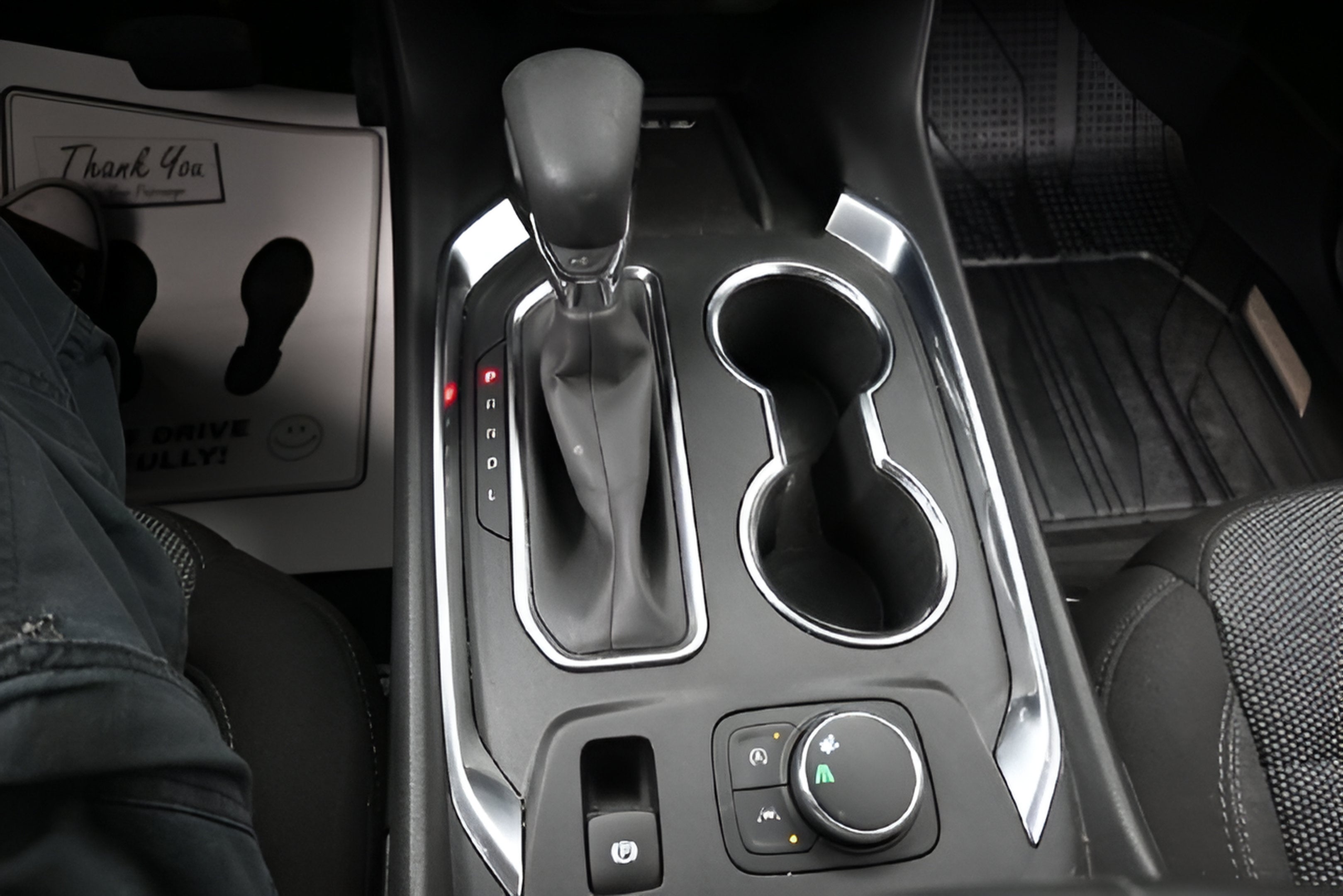 2024 Chevrolet Traverse Limited LT Cloth
