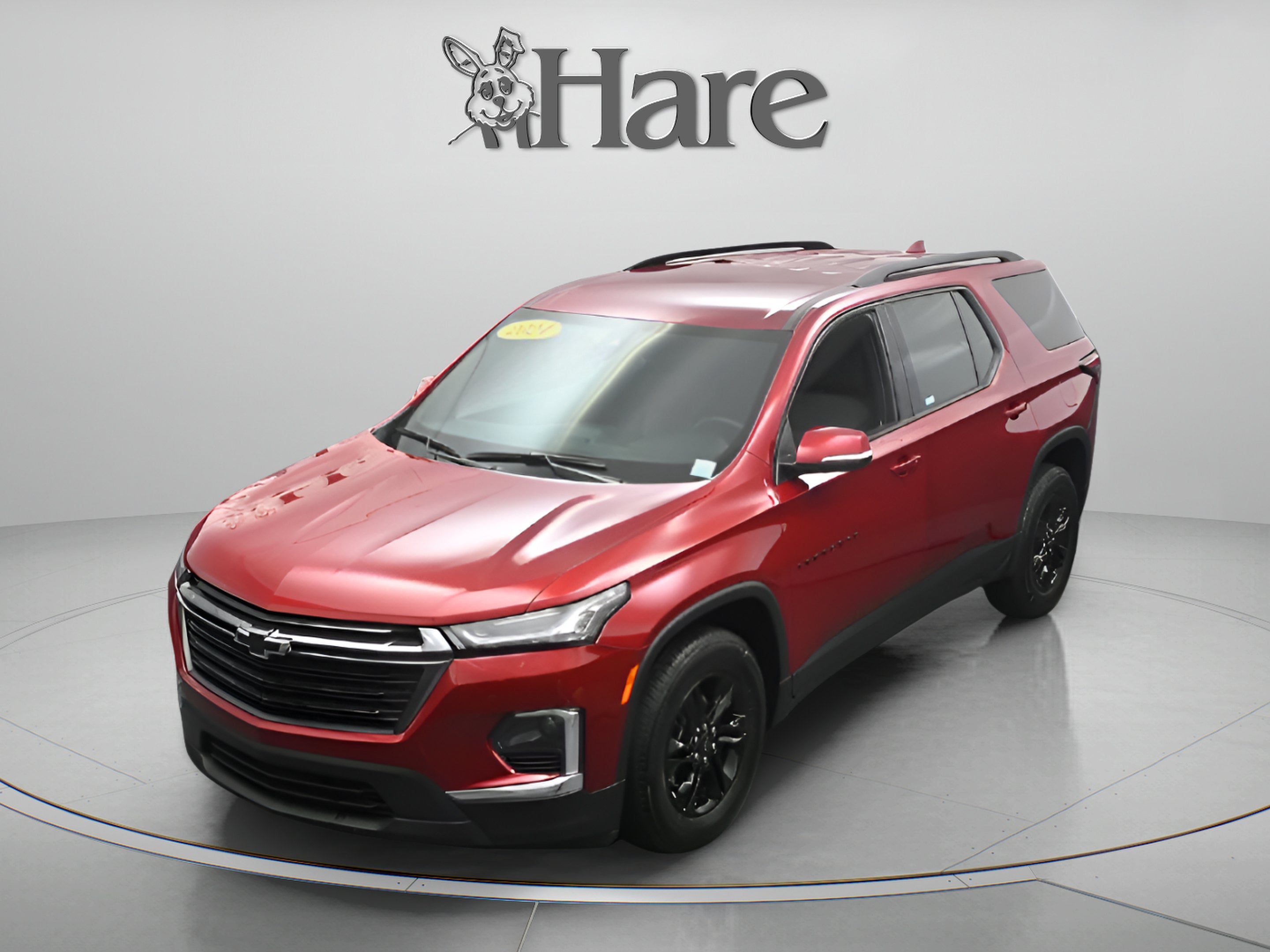 2024 Chevrolet Traverse Limited LT Cloth