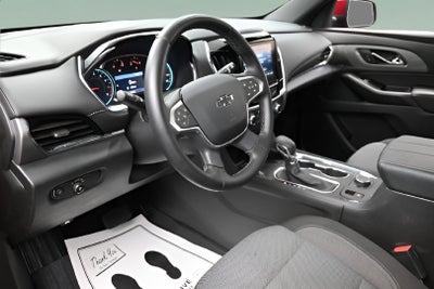 2024 Chevrolet Traverse Limited LT Cloth