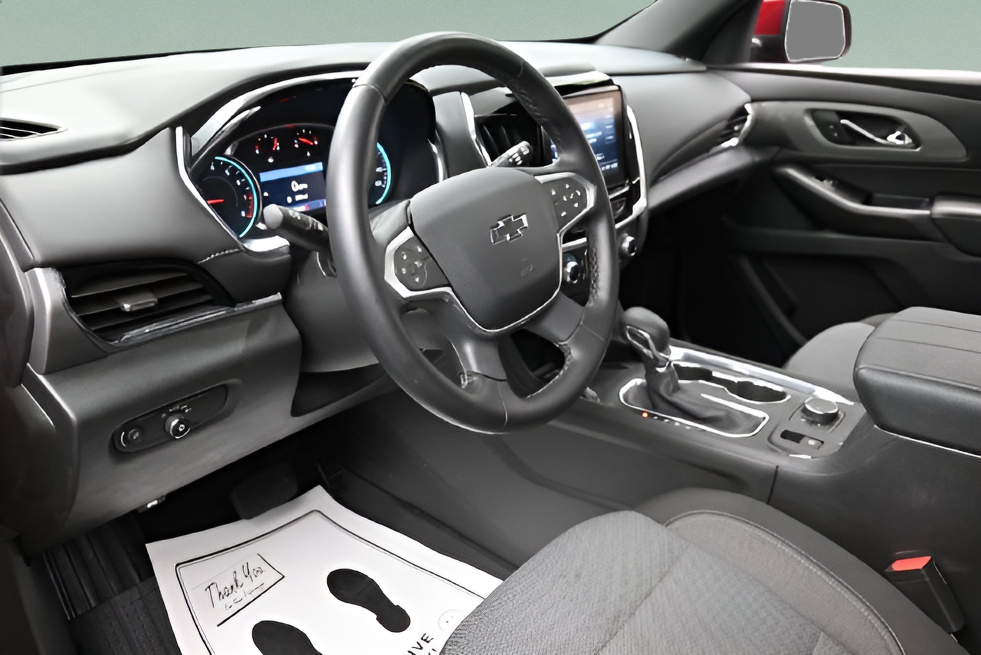 2024 Chevrolet Traverse Limited LT Cloth