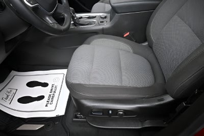 2024 Chevrolet Traverse Limited LT Cloth