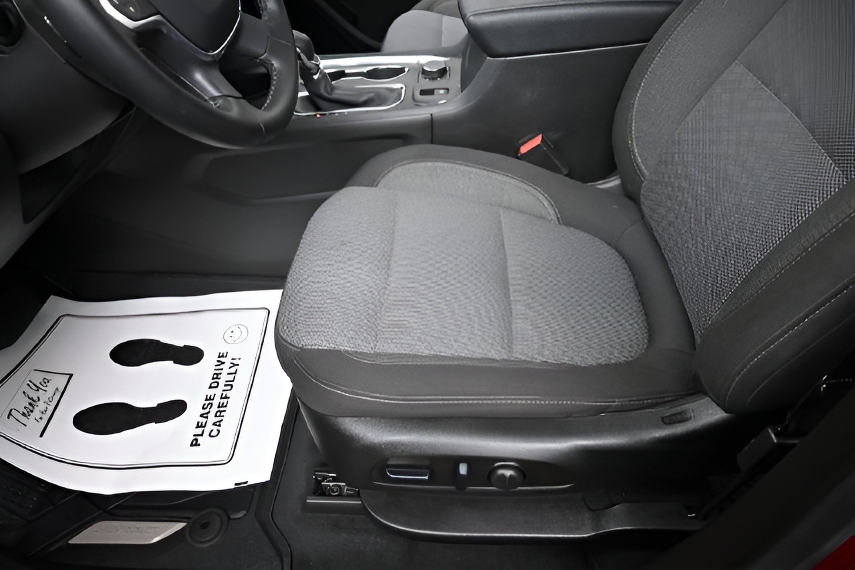 2024 Chevrolet Traverse Limited LT Cloth