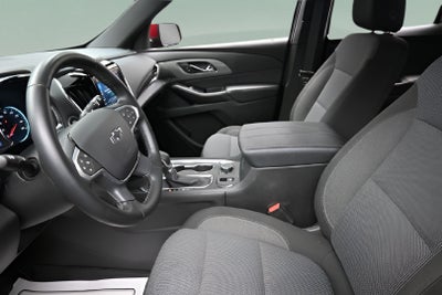 2024 Chevrolet Traverse Limited LT Cloth