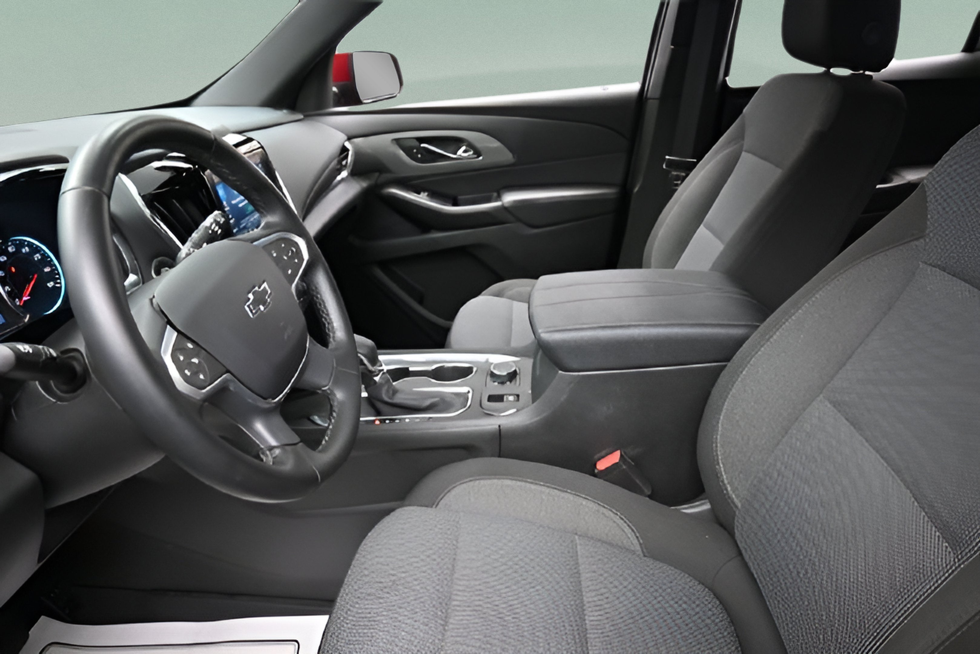 2024 Chevrolet Traverse Limited LT Cloth