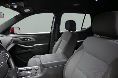 2024 Chevrolet Traverse Limited LT Cloth