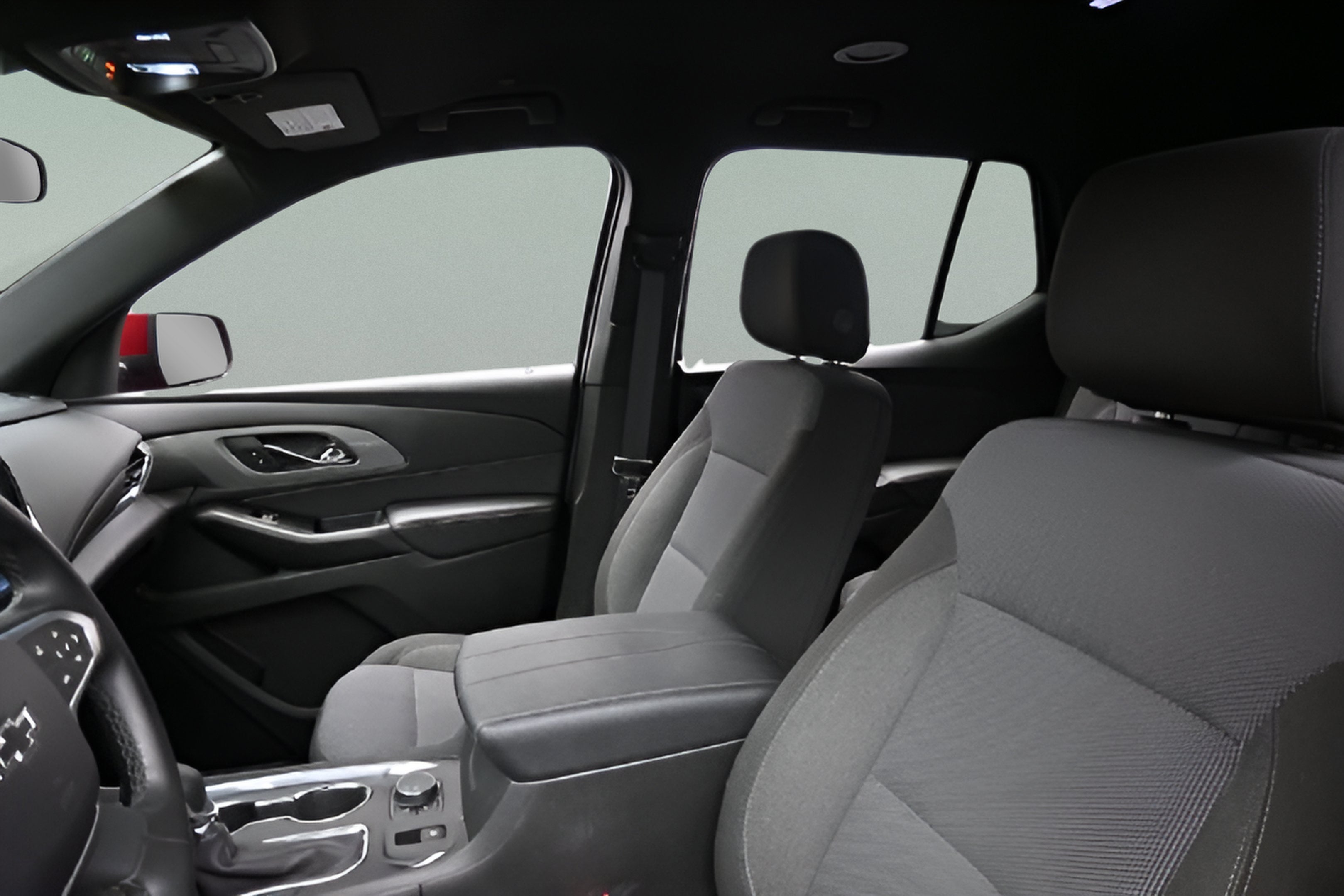 2024 Chevrolet Traverse Limited LT Cloth