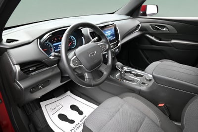 2024 Chevrolet Traverse Limited LT Cloth