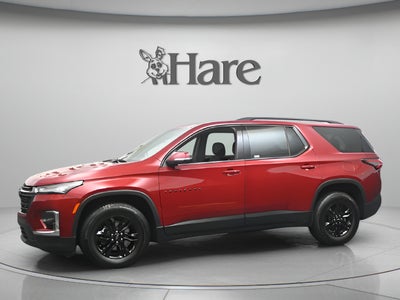 2024 Chevrolet Traverse Limited LT Cloth