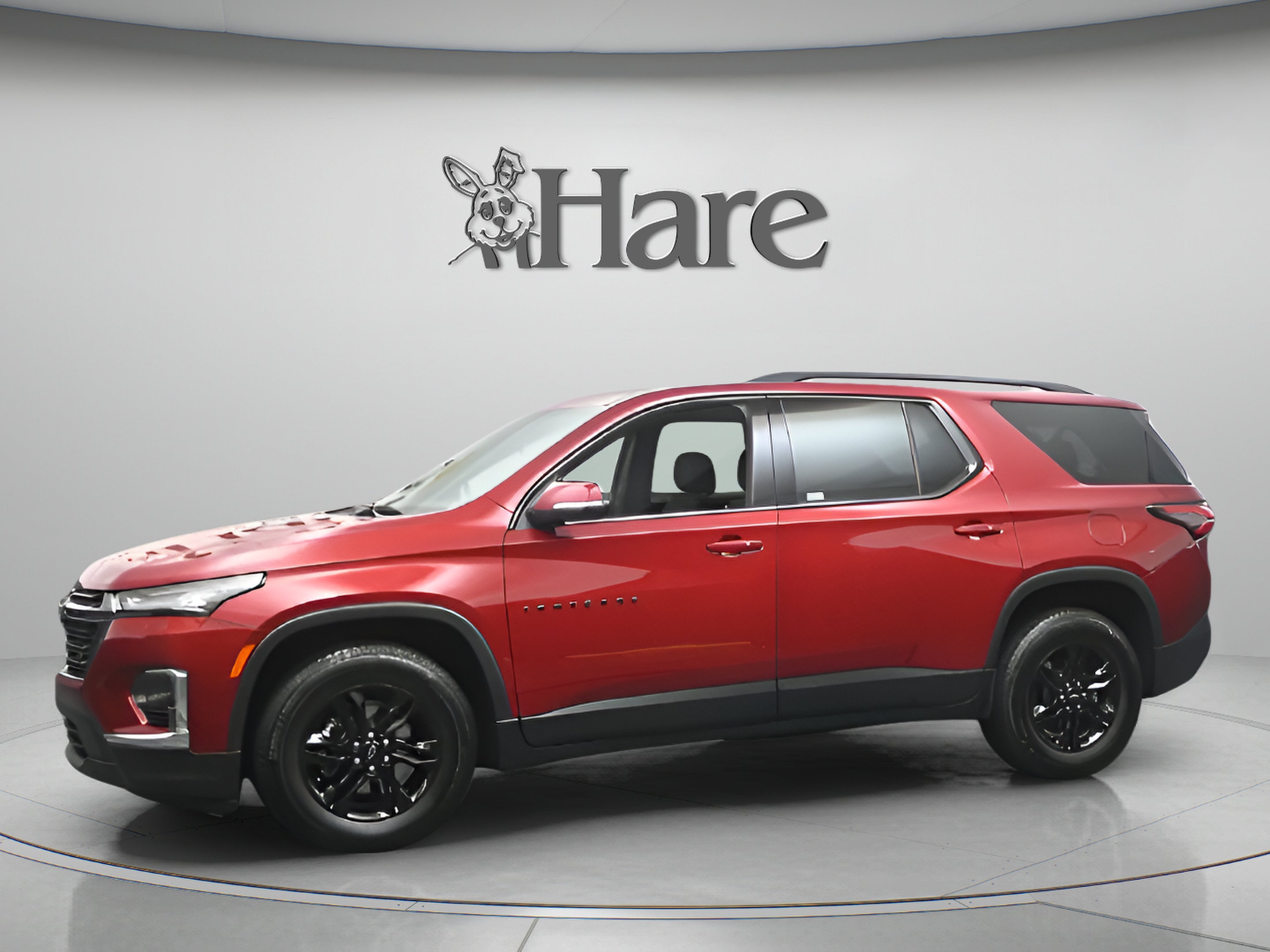 2024 Chevrolet Traverse Limited LT Cloth