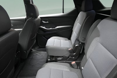 2024 Chevrolet Traverse Limited LT Cloth
