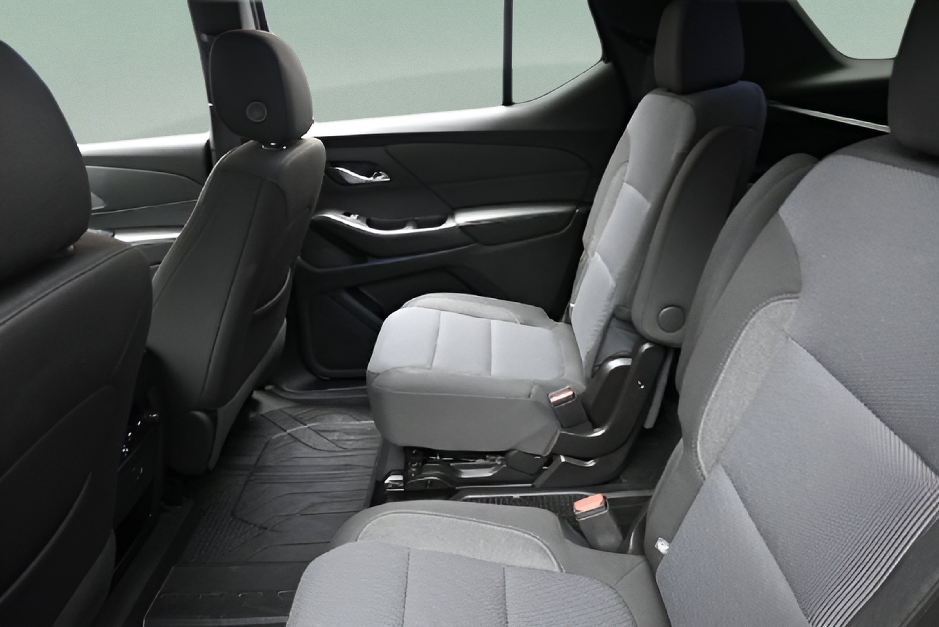 2024 Chevrolet Traverse Limited LT Cloth