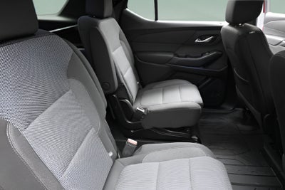 2024 Chevrolet Traverse Limited LT Cloth