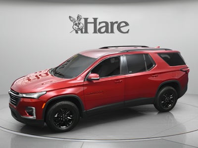 2024 Chevrolet Traverse Limited LT Cloth